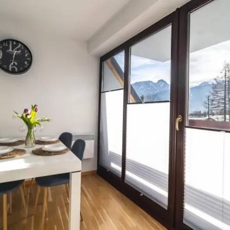 Butorowy Azyl - 7-osobowy Z Widokiem Na Tatry, Placem Zabaw I Bbq Косьцелісько